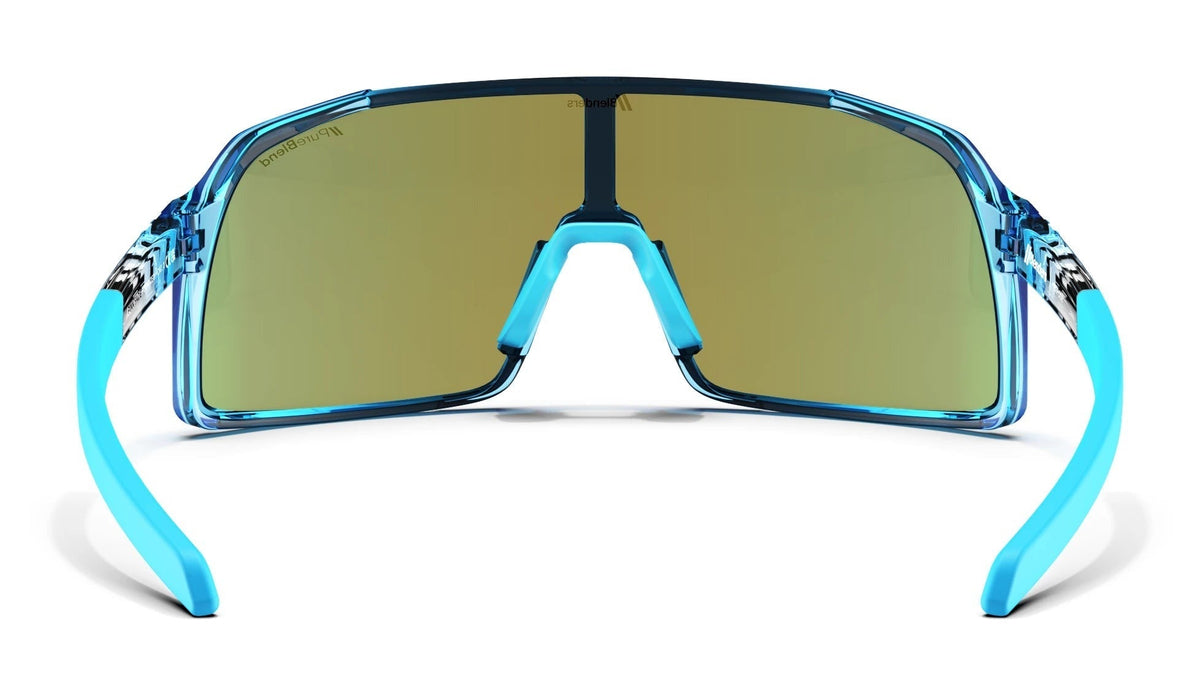 Blue Fade