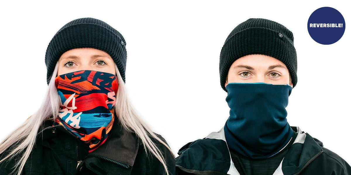 Flash/Midnight Neck Gaiter