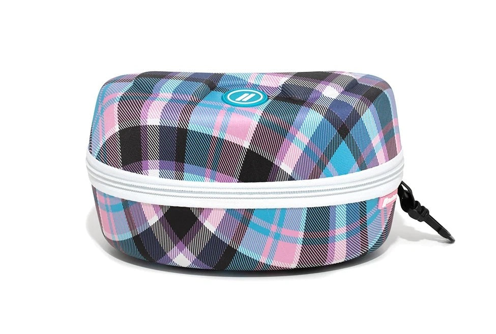 Blue / Pink Plaid