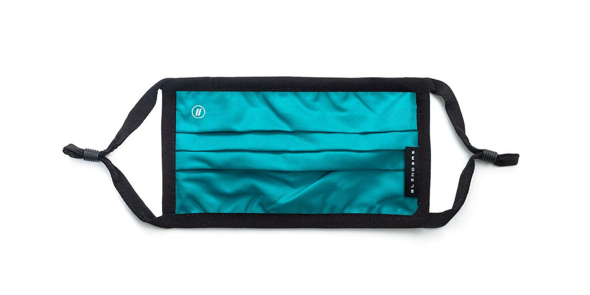 Teal Mask