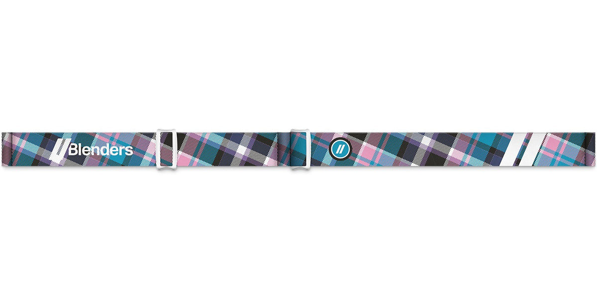 Blue / Pink Plaid