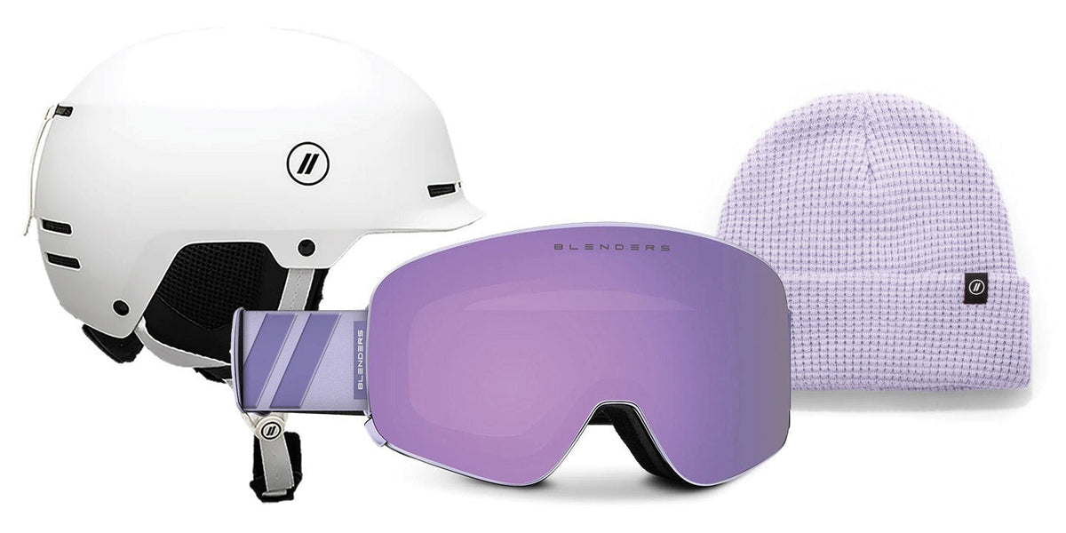 Lavender Drift Snow Bundle