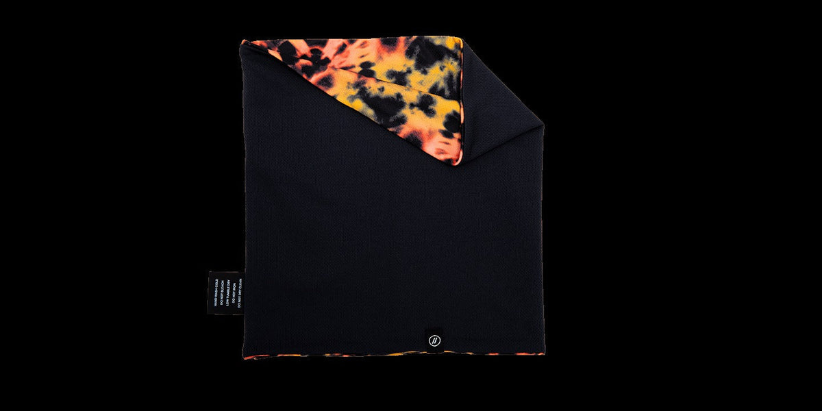 Flame Mingo Neck Gaiter