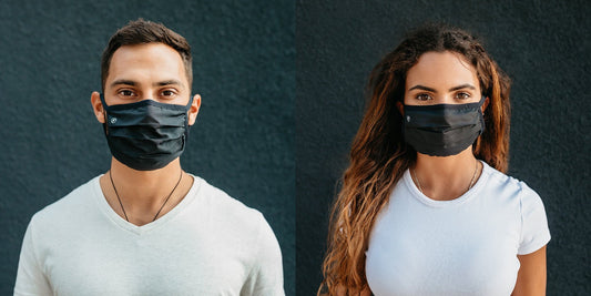 Solid Mask (3 Pack)