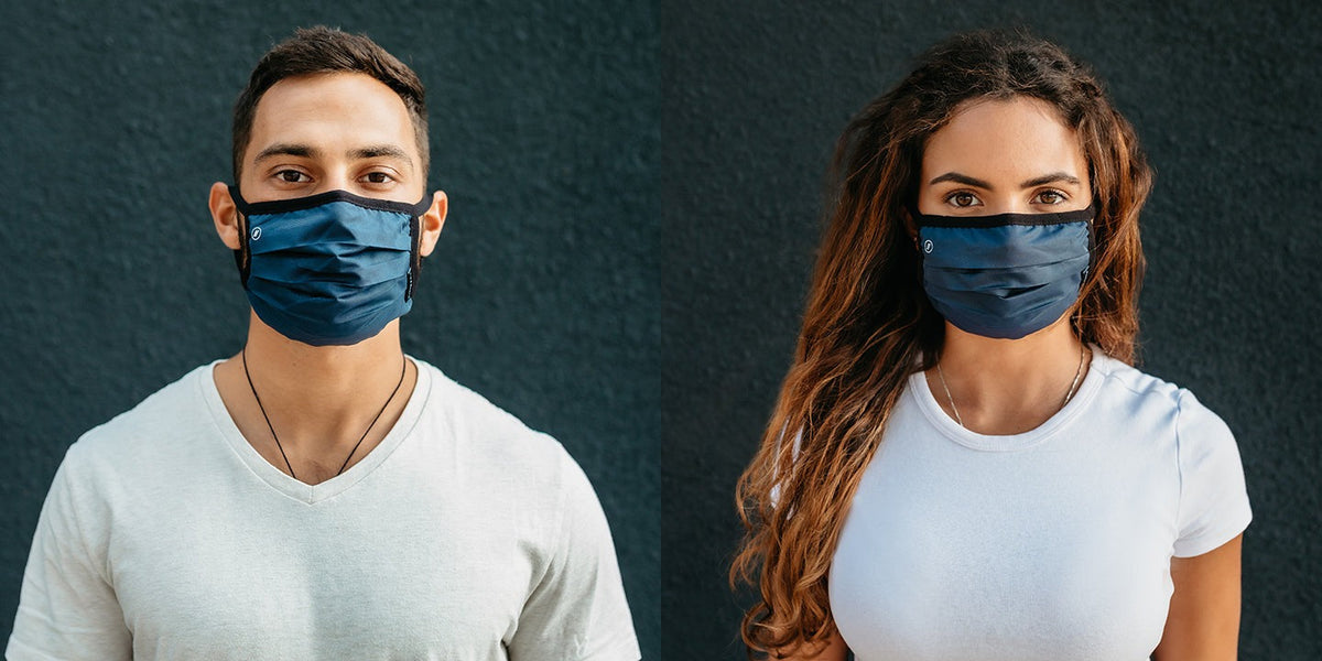 Solid Mask (3 Pack)