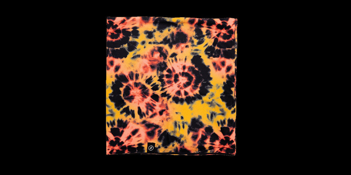 Flame Mingo Neck Gaiter