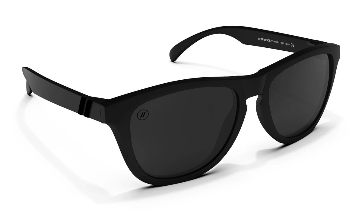 Deep Space Polarized