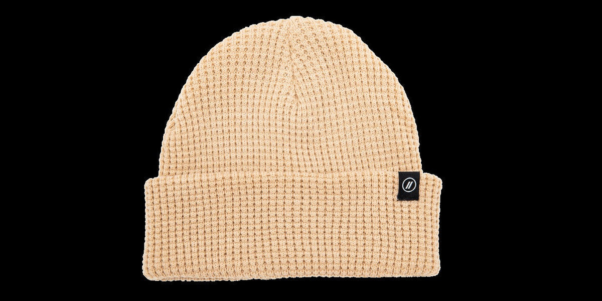 Tan Beanie