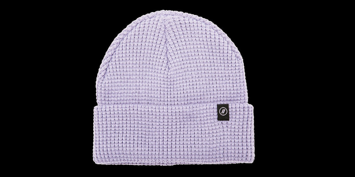 Lavender Beanie